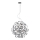 Prezent 64361 - Suspension RIBBON 12xG9/33W/230V