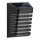 Prezent 65280 - Applique murale solaire RUFF LED/0,3W/3,2V IP44 2800/3200K 500 mAh