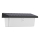 Prezent 65282 - Applique murale solaire avec détecteur ALEA LED/8W/3,7V IP65 2220 mAh