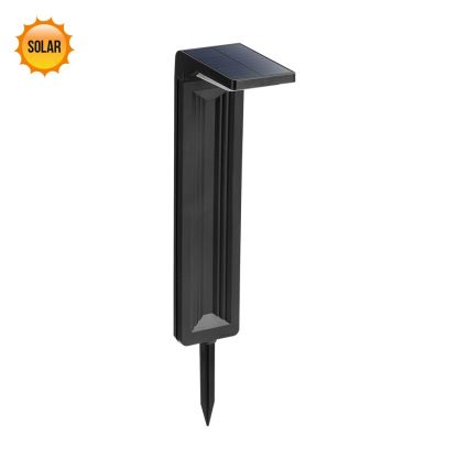 Prezent 65284 - LED Solar lamp KEYO LED/6W/3,7V IP44 2800/3200K 2220 mAh