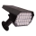 Prezent 65285 - Éclairage solaire 2en1 FOLD LED/4,8W/3,7V IP65 1200 mAh