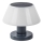 Prezent 65290 - LED Dimbaar zonne- tafellamp TAKER LED/4W/3,7V IP54 1800 mAh