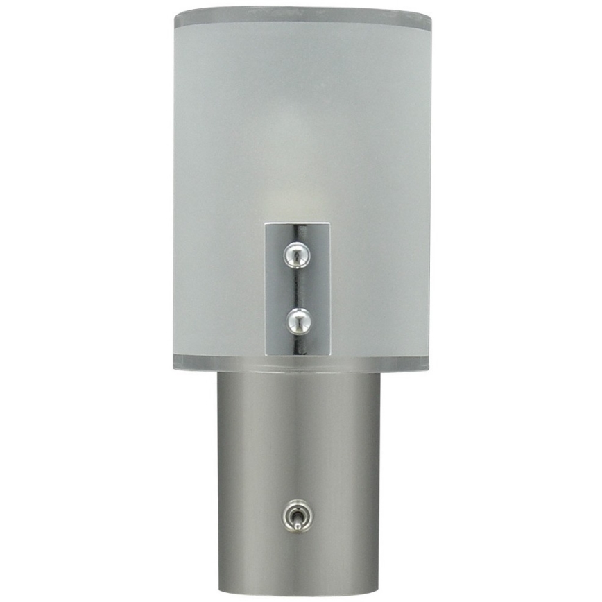 Prezent 65899 - Vervangingsglas voor wandlamp TRAIN G9