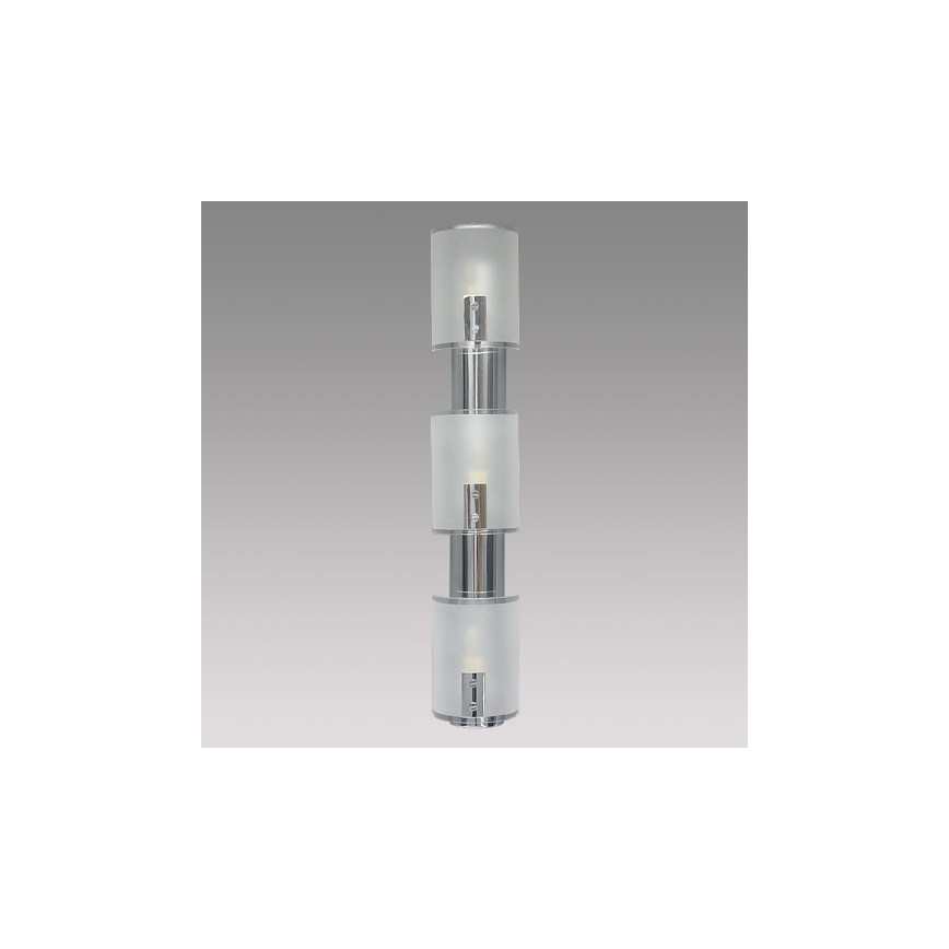 Prezent 65899 - Vervangingsglas voor wandlamp TRAIN G9