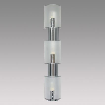 Prezent 65899 - Vervangend glas voor wandlamp TRAIN G9