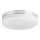 Prezent 67110 - Plafonnier de salle de bain PILLS 1xE27/60W/230V IP44 chrome brillant