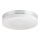 Prezent 67111 - Badkamer plafondlamp PILLS 2xE27/60W/230V IP44 glanzend chroom
