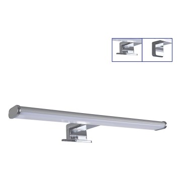 Prezent 70214 - Luminaire miroir salle de bain FONTEA DUALFIX LED/12W/230V IP4