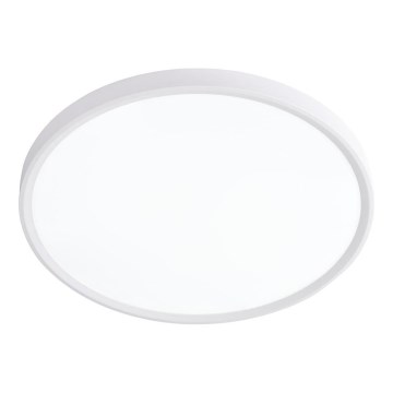 Prezent 70320 - Dimbare LED plafondlamp TRIMO LED/18W/230V 3000-6000K diameter 23 cm wit