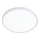 Prezent 70320 - Dimbare LED plafondlamp TRIMO LED/18W/230V 3000-6000K diameter 23 cm wit