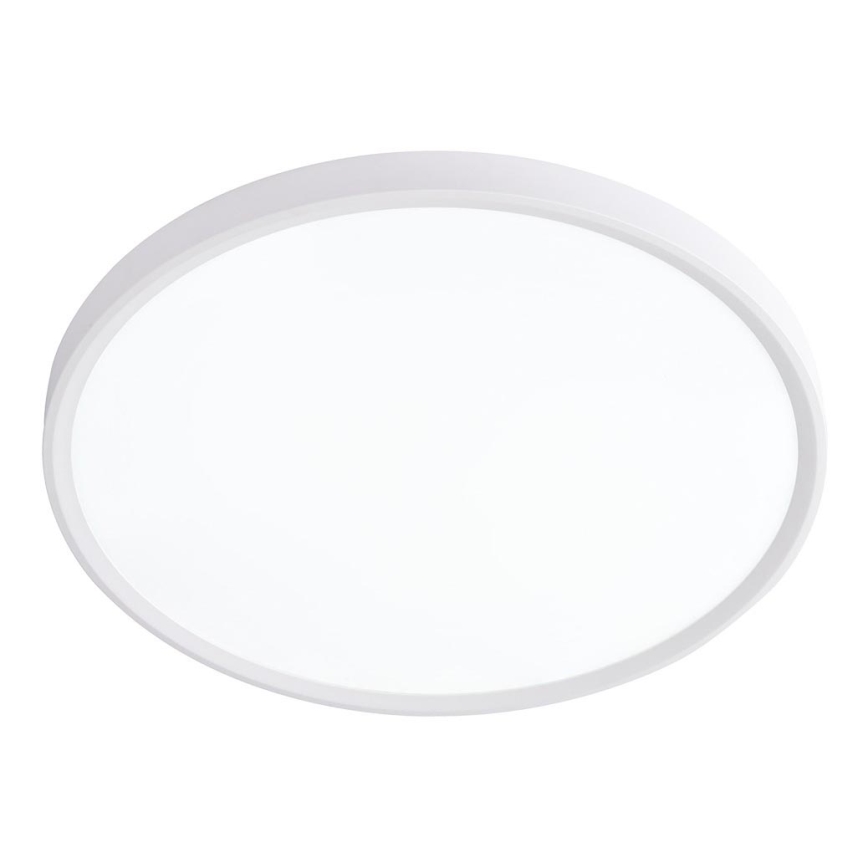 Prezent 70323 - Dimbare LED plafondlamp TRIMO LED/40W/230V 3000-6000K diameter 50 cm wit