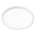 Prezent 70323 - Dimbare LED plafondlamp TRIMO LED/40W/230V 3000-6000K diameter 50 cm wit
