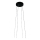 Prezent 70332 - Câble d'alimentation à 4 fils TRIMO 15x100 cm noir