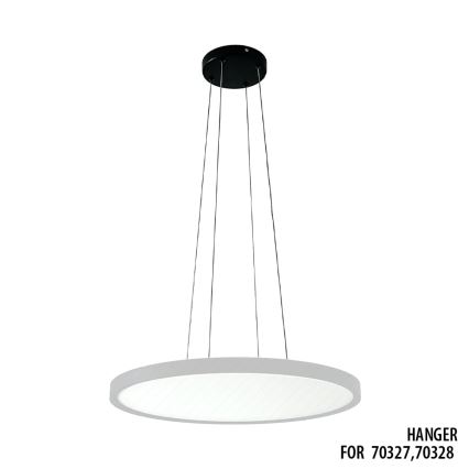 Prezent 70332 - Voedingskabel met 4 aders TRIMO 15x100 cm zwart