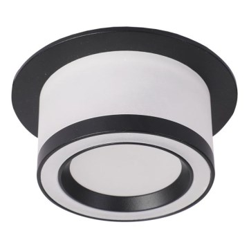 Prezent 71109 - Spot ATTA 1xGU10/50W/230V noir