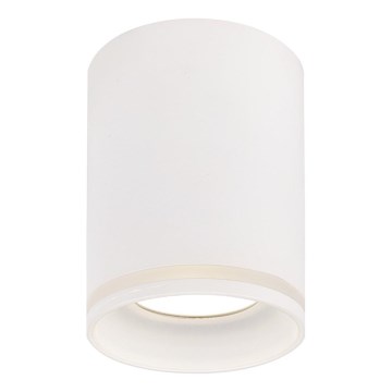 Prezent 71112 - Spot SAUL 1xGU10/50W/230V Ø 7 cm blanc