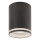 Prezent 71113 - Spot SAUL 1xGU10/50W/230V Ø 7 cm noir