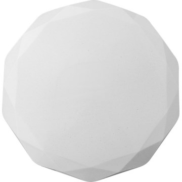 Prezent 71343 - IRIDIO dimbare LED-plafondlamp 40W/230V 3000/4000/6500K Ø 49,5 cm wit