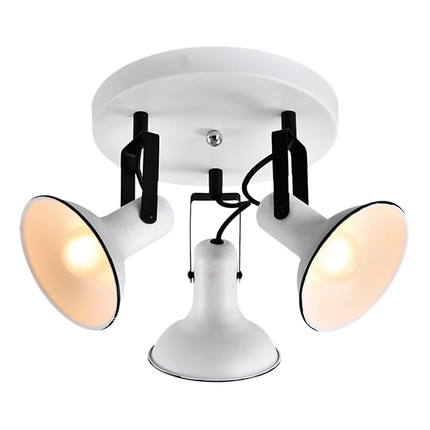 Prezent 75475 - Spot ANDORA 3xE14/40W/230V wit