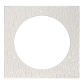 Prezent 8004 - Vervangend glas voor plafondlamp LYRICA E27