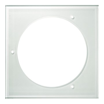 Prezent 8021 - Vervangend glas voor plafondlamp LYRICA E27
