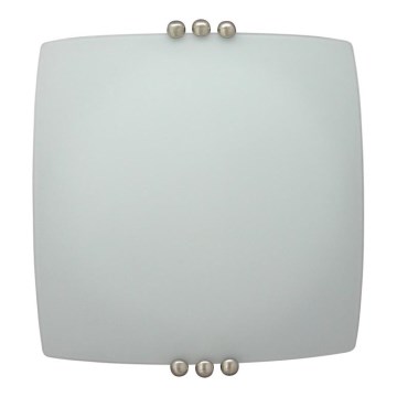 Prezent 813 - Vervangend glas voor plafondlamp MILANO E27