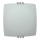 Prezent 816 - Vervangend glas voor plafondlamp MILANO E27