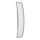 Prezent 827 - Vervangend glas voor wandlamp RIGA E14