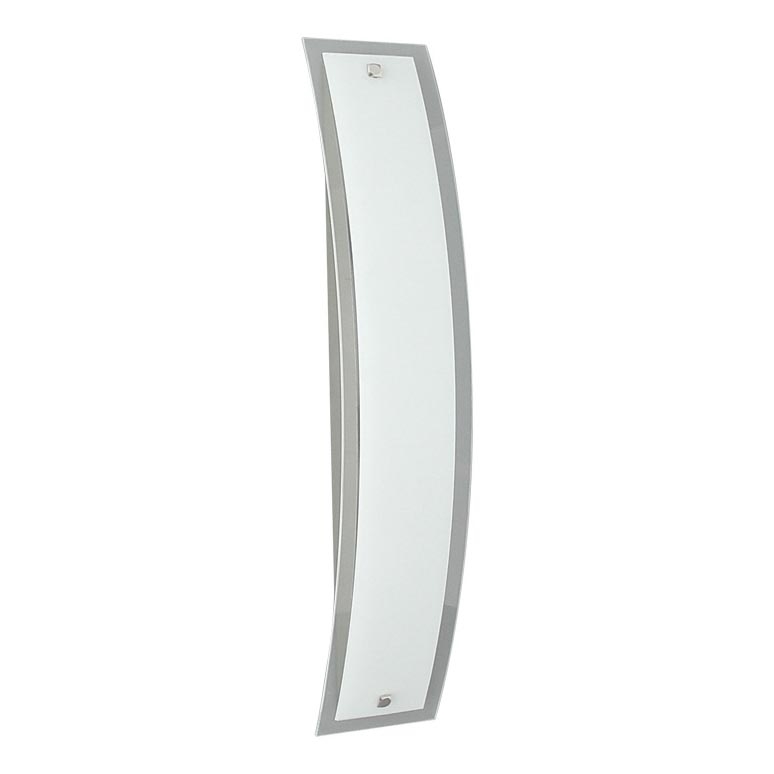 Prezent 827 - Vervangingsglas voor wandlamp RIGA E14
