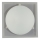 Prezent 859 - Vervangend glas voor plafondlamp CONTE E27