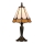 Prezent 91 - Verre de rechange pour lampe de table TIFFANY E14