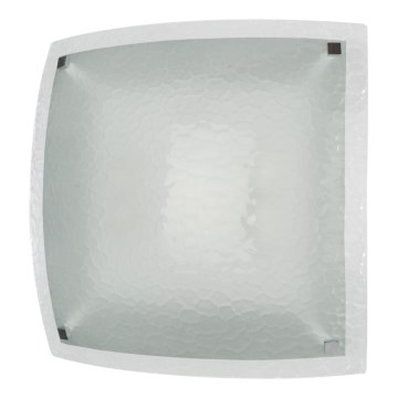 Prezent 972 - Vervangend glas voor plafondlamp ROWA E27