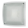Prezent 972 - Vervangend glas voor plafondlamp ROWA E27
