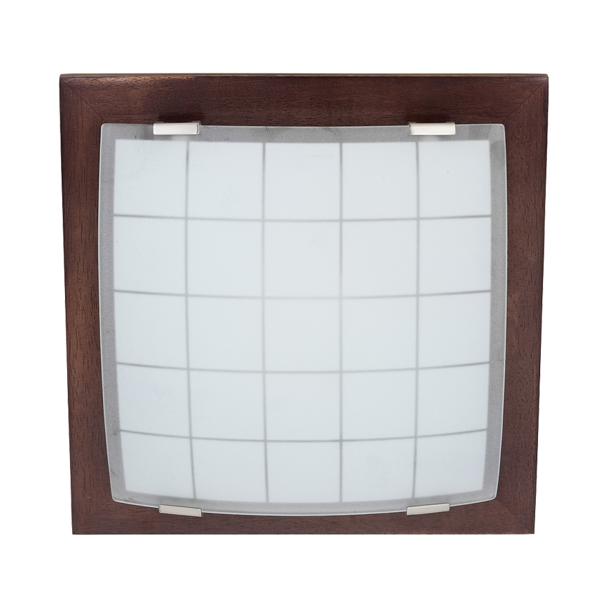 Prezent 973 - Vervangend glas voor plafondlamp GEOMETRICA