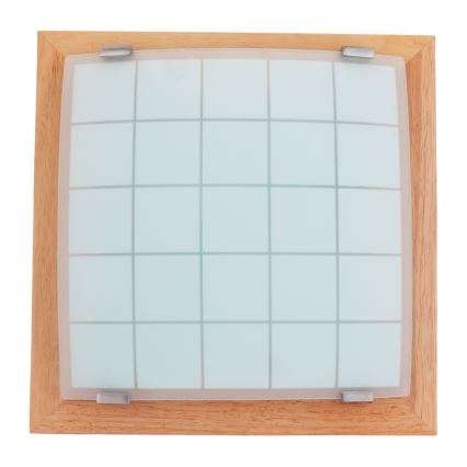 Prezent 973 - Vervangend glas voor plafondlamp GEOMETRICA