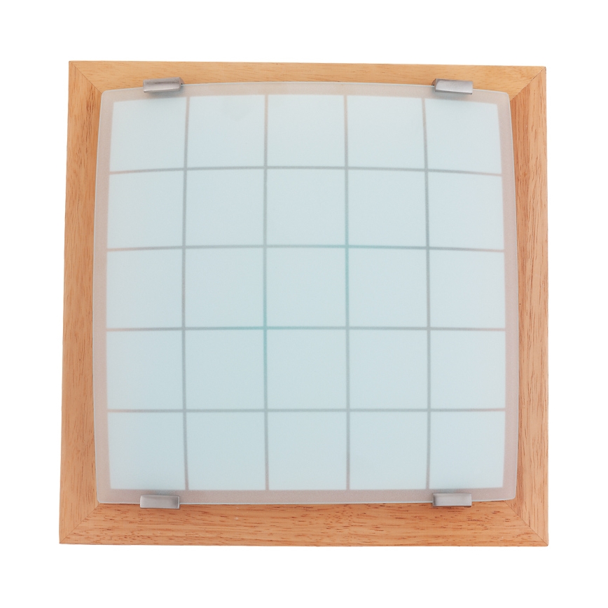 Prezent 973 - Vervangend glas voor plafondlamp GEOMETRICA