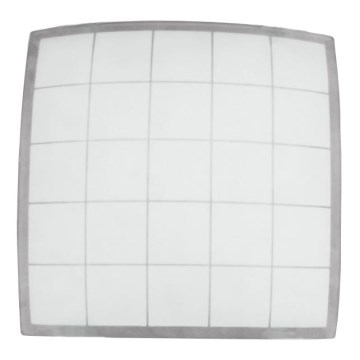 Prezent 973 - Vervangend glas voor plafondlamp GEOMETRICA
