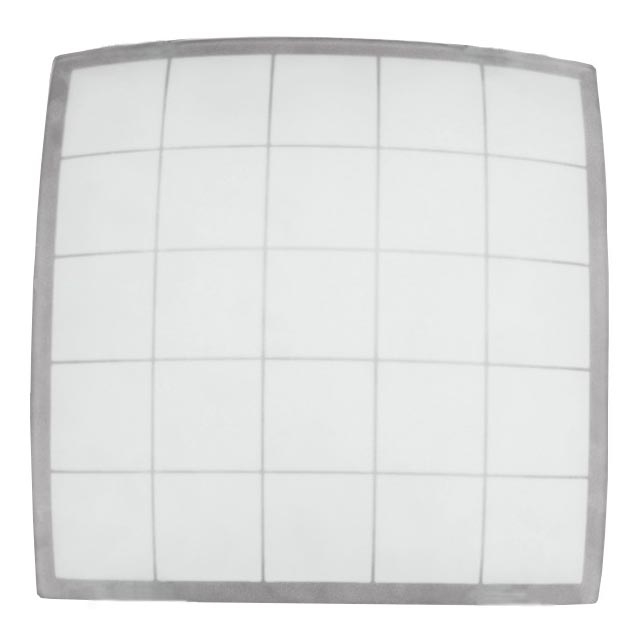 Prezent 973 - Vervangend glas voor plafondlamp GEOMETRICA