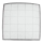 Prezent 973 - Vervangend glas voor plafondlamp GEOMETRICA