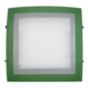 Prezent - Vervangend glas voor plafondlamp ARCADA E27