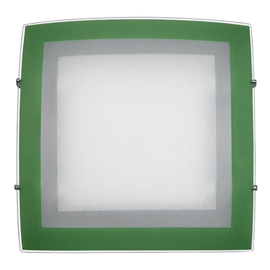 Prezent - Vervangend glas voor plafondlamp ARCADA E27
