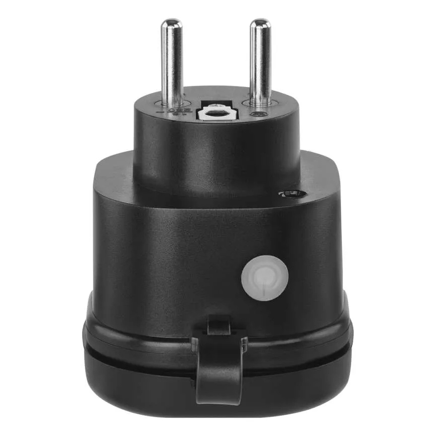 Prise connectée extérieure GoSmart 3680 W/230 V/16 A Tuya IP44