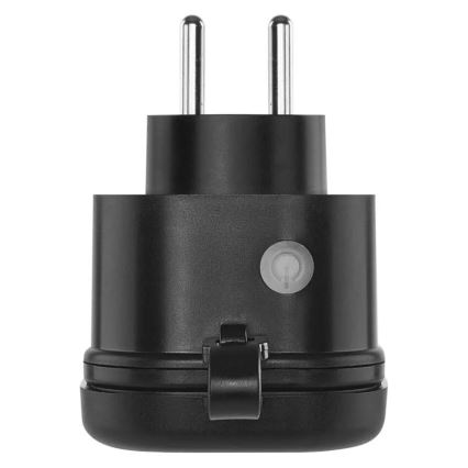 Prise connectée extérieure GoSmart 3680 W/230 V/16 A Tuya IP44