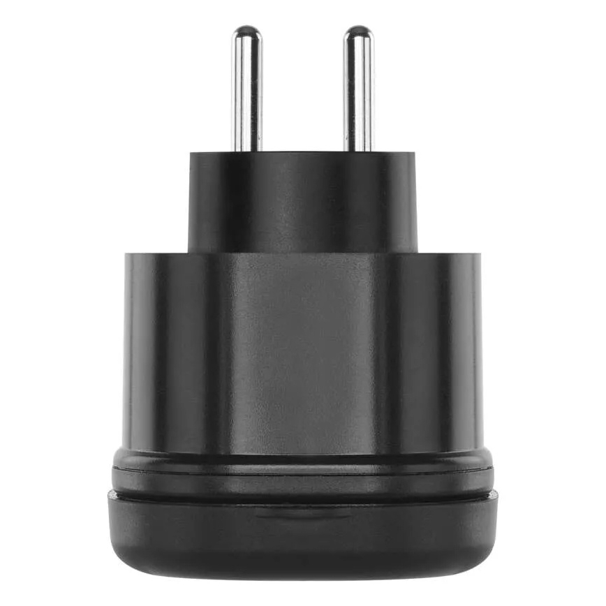 Prise connectée extérieure GoSmart 3680 W/230 V/16 A Tuya IP44