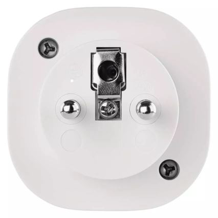 Prise connectée GoSmart 3680 W/230 V/16 A Wi‑Fi Tuya