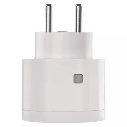 Prise connectée GoSmart 3680 W/230 V/16 A Wi‑Fi Tuya