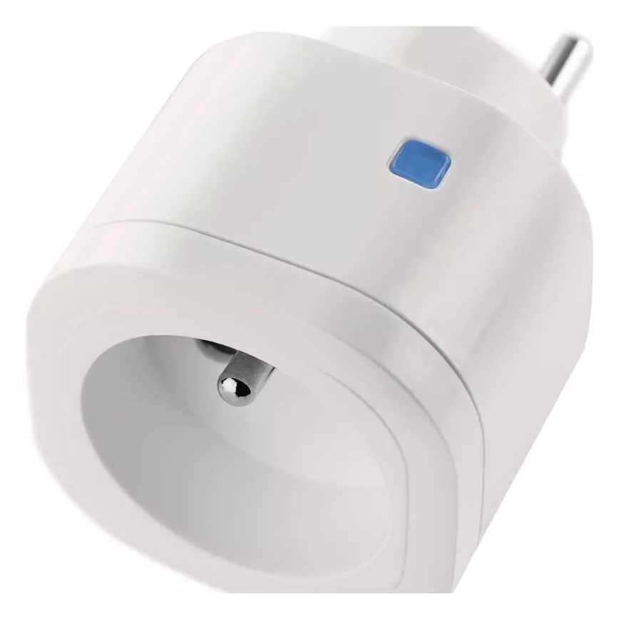 Prise connectée GoSmart 3680W/230V/16A Wi-Fi Tuya