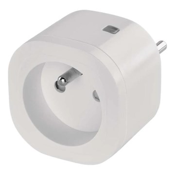 Prise connectée GoSmart 3680W/230V Tuya