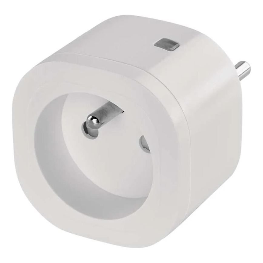 Prise connectée GoSmart 3680W/230V Tuya