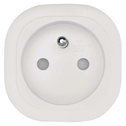 Prise connectée GoSmart 3680W/230V Tuya
